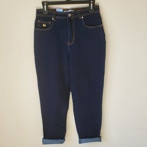 Vintage Gloria Vanderbilt mom jeans Sz. 10P